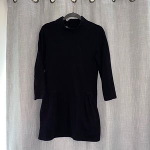 Free people back baby doll dress